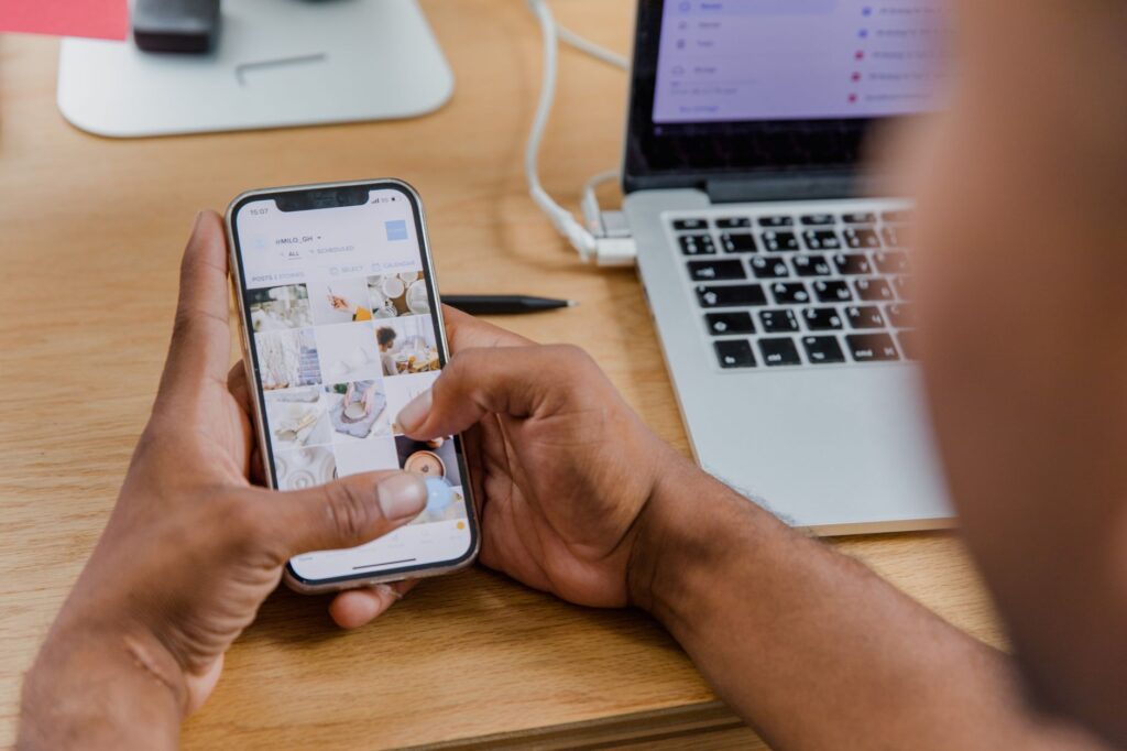 Before they call you, they look you up Category: Getting found Meta