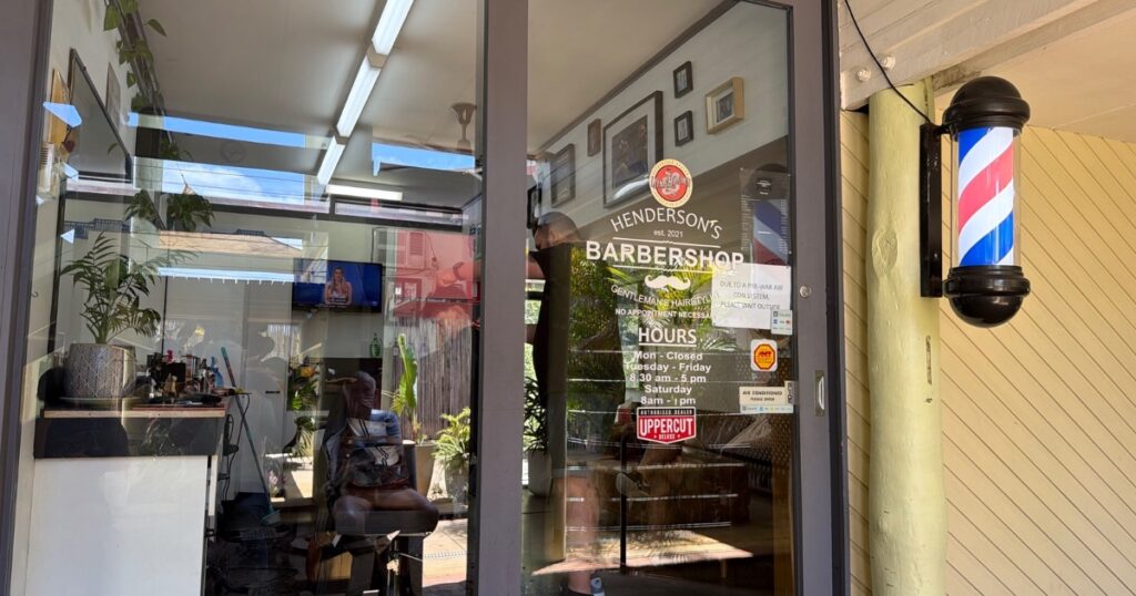 Why I Queue for an Hour at the Best Barber in Buderim